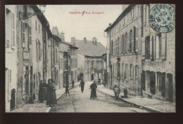 55 - VERDUN - RUE MONTGAUD - EDITEUR MARTIN-COLARDELLE - Verdun