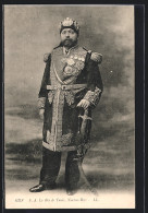 CPA Tunis, S. A. Le Bey, Naceur Bey  - Tunesië