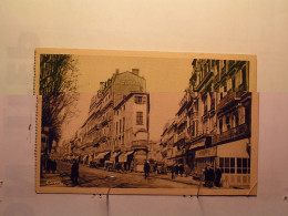 Beziers - Allées Paul Riquet Et Rue Boeldieu - Beziers