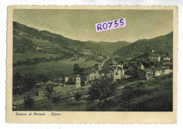 Toscana-firenze-biforco Frazione Di Marradi Veduta Panorama Frazione E Dintorni Anni 30 (v.retro) - Andere & Zonder Classificatie