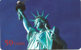 USA: Prepaid Sprint - Liberty Statue New York - Sprint