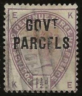 Great  Britain     .   Yvert   Service  24 (2 Scans)  .   1883    .  O      .     Cancelled - Oficiales