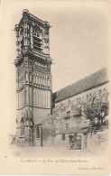 CPA Clamecy-La Tour De L'église Saint Martin-11      L2939 - Clamecy