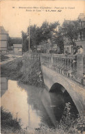 DIVES SUR MER - Pont Sur Le Canal - Route De Caen - Dives