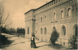 FOSSOMBRONE - F.P. - STORIA POSTALE - Pesaro