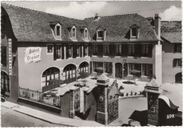 48. Gf. MENDE. Hôtel De France - Mende