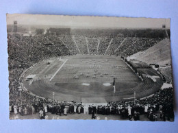 MESSESTADT LEIPZIG - Sportforum - 1962 - Autres & Non Classés