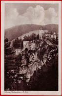 Ruine Gutenstein, N.Oe. 1924 - Gutenstein