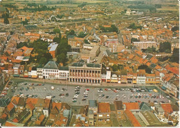 HAZEBROUCK (59) Vue Générale Aérienne  CSM GF - Hazebrouck