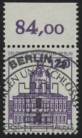 675 Burgen U.Schl. 120 Pf Oberrand ESST Berlin - Oblitérés