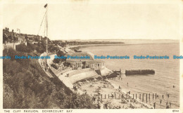 R629814 Dovercourt Bay. The Cliff Pavilion. J. Salmon - Monde