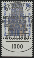 794 SWK 50 Pf Unterrand ESST Berlin - Gebraucht