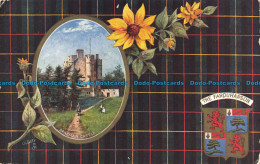 R629404 Braemar Castle. Scottish Clans. Tuck. Oilette. Series. VI. 9481 - Monde