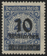 335APa Rosetten-Muster 10 Mrd Auf 20 Mio M ** - Unused Stamps