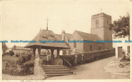 R629406 Mortehoe. The Church. Postcard - Monde