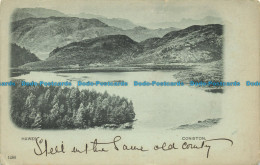 R628782 Hawes. Coniston. Postcard - Monde