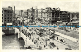 R629819 Dublin. O Connell Street And Bridge. Valentine - Monde