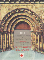 Markenheftchen 1859-1860 Rotes Kreuz, ** - Andere & Zonder Classificatie