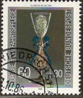 RFA Poste Obl Yv:1130 Mi:1296 Flügelglas Um 1650 (TB Cachet Rond) (Thème) - Verres & Vitraux