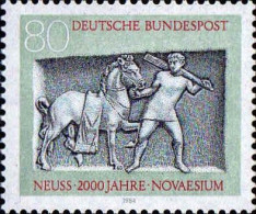 RFA Poste N** Yv:1047 Mi:1218 Neuss 2000 Jahre Novaesium (Thème) - Archéologie