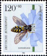 RFA Poste N** Yv:1037 Mi:1205 Für Die Jugend Chrysotoxum Festitoxum Festivum (Thème) - Abeilles