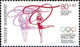 RFA Poste N** Yv:1039 Mi:1207 Für Den Sport Rhythmische Sportgymnastik (Thème) - Gymnastiek