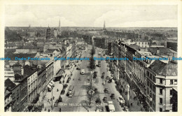 R629821 Dublin. O Connell Street From Nelson Pillar. Valentine - Monde