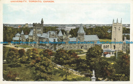 R628786 Canada. University. Toronto. Valentine - Monde