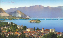 R628787 Stresa. Lago Maggiore. Brunner - Monde