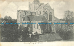 R629415 Romsey Abbey. South East. Dodridge And Gibbs. D. And G. Series. 1905 - Monde