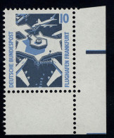 1347 SWK 10 Pf Ecke Ur ** Postfrisch - Unused Stamps