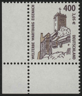 2211 SWK 400 Pf/2,05 Euro Ecke Ul ** Postfrisch - Unused Stamps