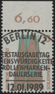 1399 SWK 33 Pf Oberrand ESST Berlin - Gebraucht