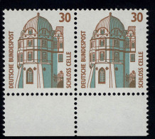 1339 SWK 30 Pf Paar UR ** Postfrisch - Unused Stamps