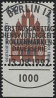 1623 SWK 450 Pf Unterrand ESST Berlin - Oblitérés