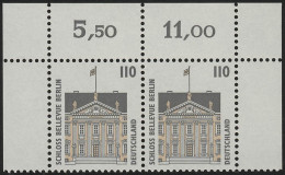 1935 SWK 110 Pf Paar OR ** Postfrisch - Ungebraucht