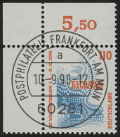 2009 SWK 110 Pf Expo Ecke Ol VS-O FfM - Used Stamps