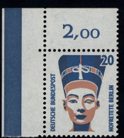 1398 SWK 20 Pf Ecke Ol ** Postfrisch - Unused Stamps