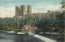 R629830 Durham Cathedral. Valentine Series - Monde