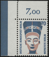 814 SWK 70 Pf Ecke Ol ** Postfrisch - Unused Stamps