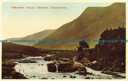 R629834 Connemara. Aasleagh Falls. Leenane. Valentine. Carbo Colour - Monde