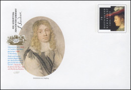 USo 119 Sandrart / Rembrandt 2006, ** Postfrisch - Covers - Mint