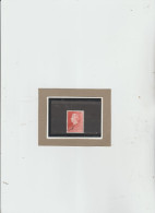 Olanda 1954-57 - (YT) 631 Used "Regina Giuliana" - 1g Rosso Bruno - Used Stamps