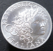 Italia - 1000 Lire 1996 - Olimpiadi Di Atlanta - Gig# 470 - KM# 182 - 1 000 Lire