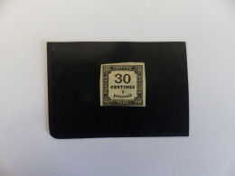 TIMBRE  TAXE  6  NEUF *  COTE  350 € - 1859-1959 Neufs