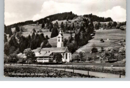 8963 WALTENHOFEN - NIEDERSONTHOFEN, Kirche, 196... - Sonthofen