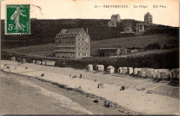 (25/05/24) 22-CPA TRESTRIGNEL - PERROS GUIREC - Perros-Guirec