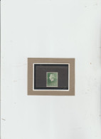 Olanda 1954-57 - (YT) 631A Used "Regina Giuliana" - 2,5g  Verde-grigio - Used Stamps