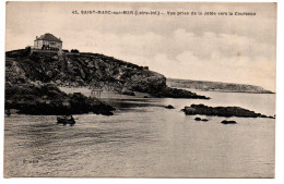 Loire Atlantique , Saint Nazaire , Saint Marc , Vue Générale - Saint Nazaire