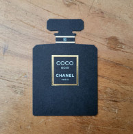 Carte Chanel Coco Noir - Profumeria Moderna (a Partire Dal 1961)